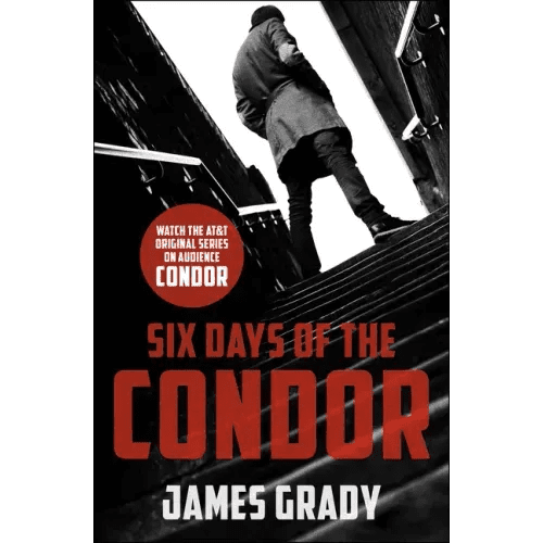 Six Days of the Condor - Paperback - iShook Books