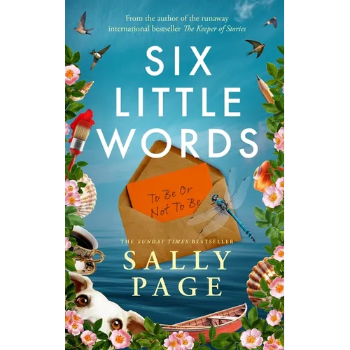 Six Little Words - Paperback - iShook Books