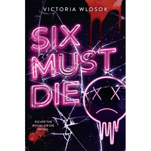 Six Must Die - Hardcover - iShook Books