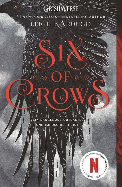Six of Crows - iShook Books
