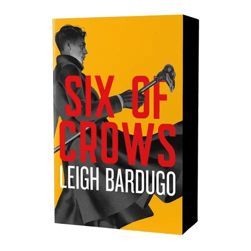 Six of Crows: The Dregs Edition - Paperback - iShook Books