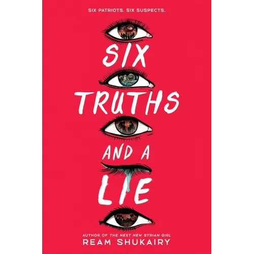 Six Truths and a Lie - Paperback - iShook Books