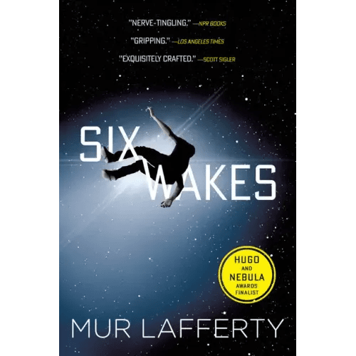 Six Wakes - Paperback - iShook Books