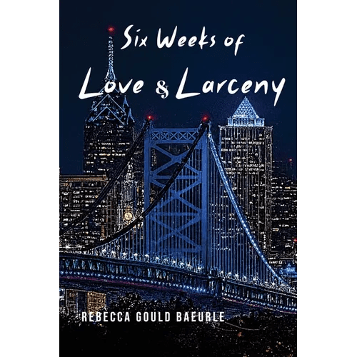Six Weeks of Love & Larceny - Paperback - iShook Books