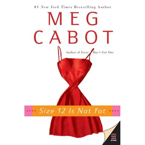 Size 12 Is Not Fat - Paperback - iShook Books