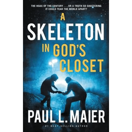 Skeleton in God's Closet - Paperback - iShook Books