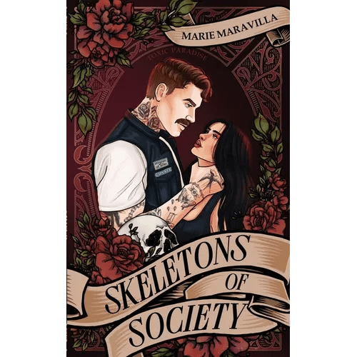 Skeletons of Society - Paperback - iShook Books