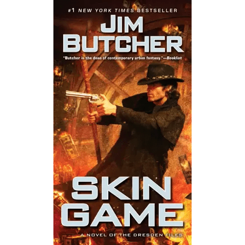 Skin Game - Paperback - iShook Books