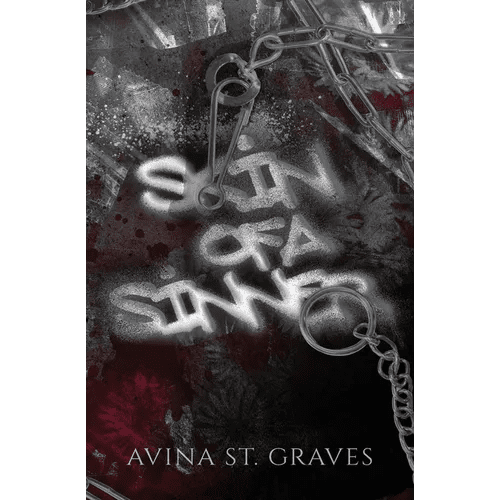 Skin of a Sinner - Paperback - iShook Books