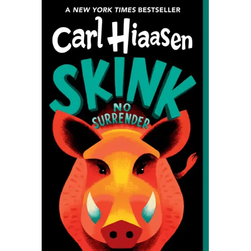 Skink - No Surrender - Paperback - iShook Books