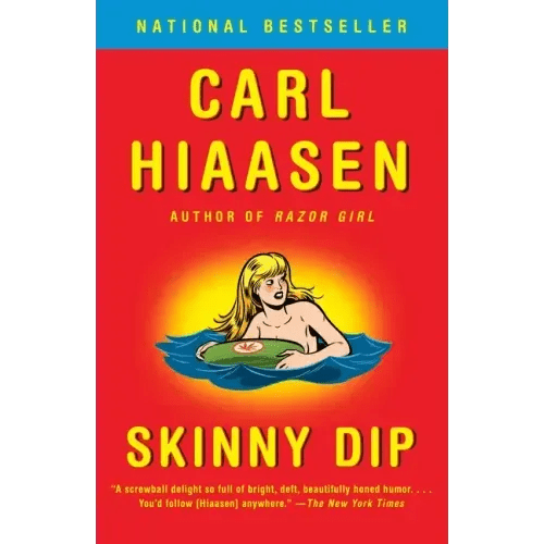 Skinny Dip - Paperback - iShook Books