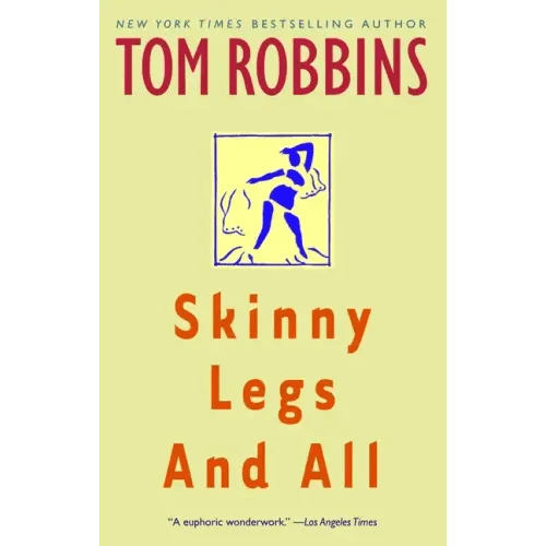 Skinny Legs and All - Paperback - iShook Books