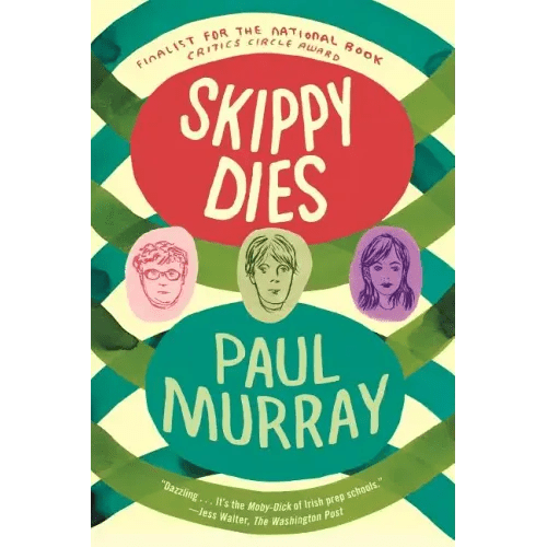Skippy Dies - Paperback - iShook Books