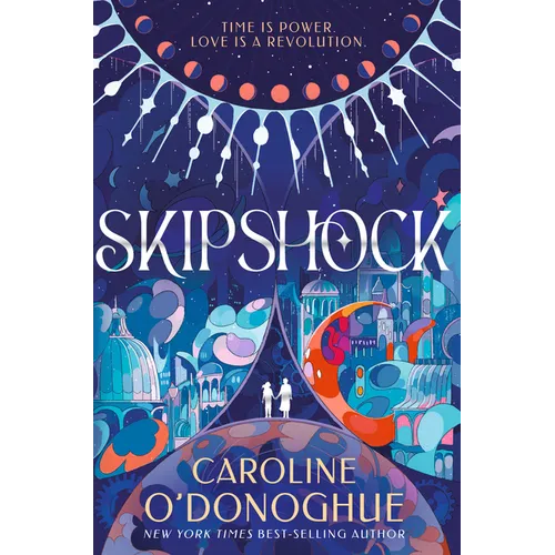 Skipshock - Hardcover - iShook Books