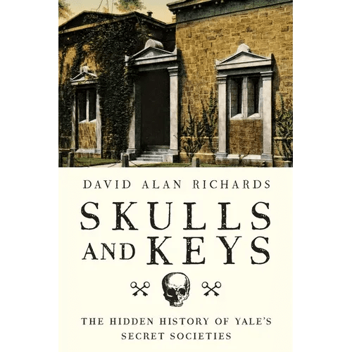 Skulls and Keys - Paperback - iShook Books