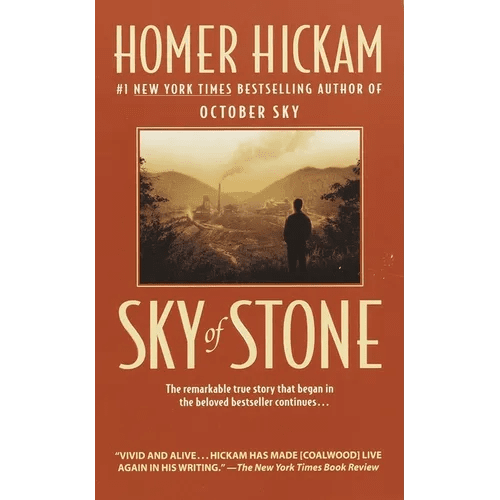 Sky of Stone: A Memoir - Paperback - iShook Books
