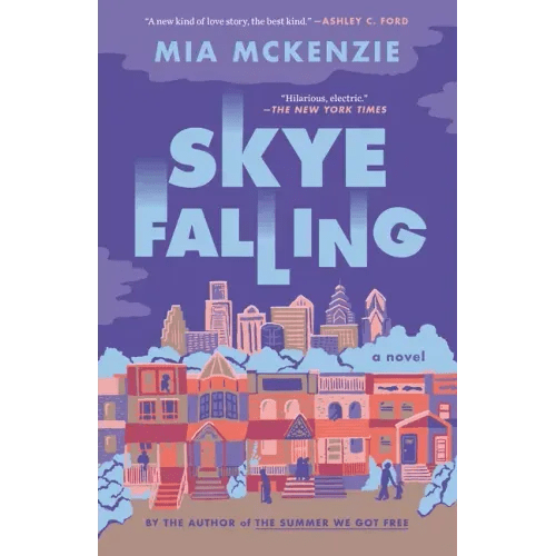 Skye Falling - Paperback - iShook Books