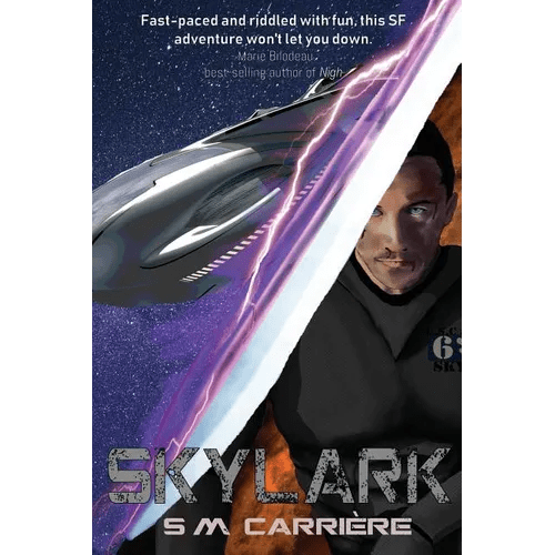Skylark - Paperback - iShook Books