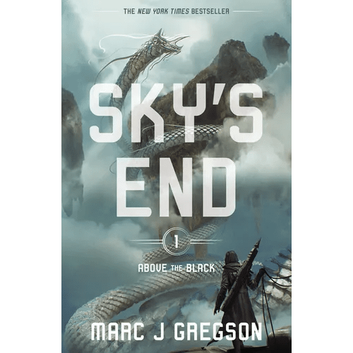 Sky's End - Paperback - iShook Books