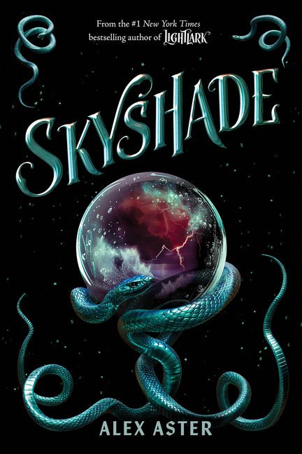 Skyshade (the Lightlark Saga Book 3) - iShook Books