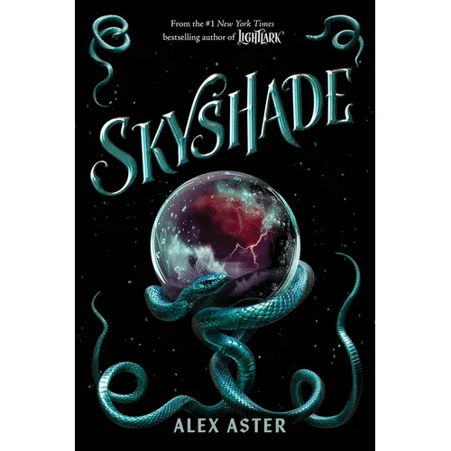 Skyshade (the Lightlark Saga Book 3) - Hardcover - iShook Books