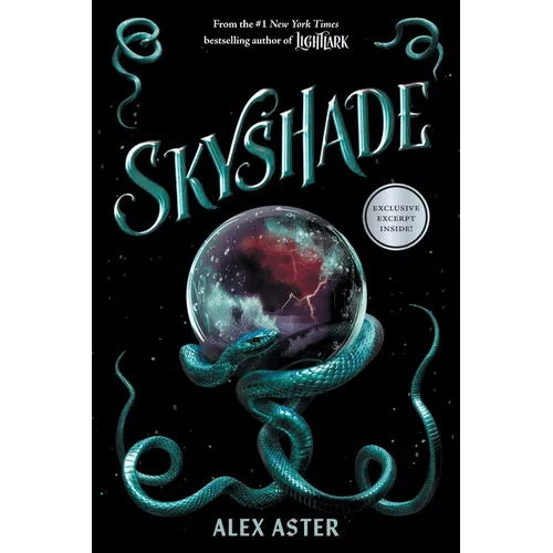 Skyshade (the Lightlark Saga Book 3) - Paperback - iShook Books