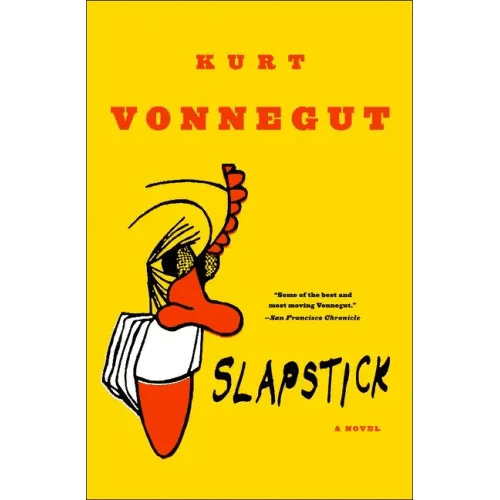 Slapstick or Lonesome No More! - Paperback - iShook Books