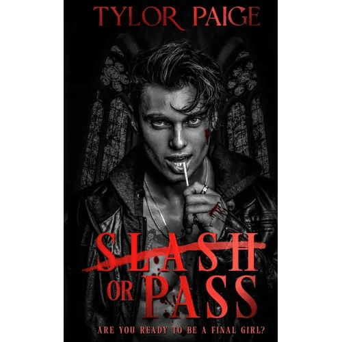 Slash or Pass: Anniversary Edition - Paperback - iShook Books