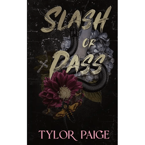 Slash or Pass - Paperback - iShook Books