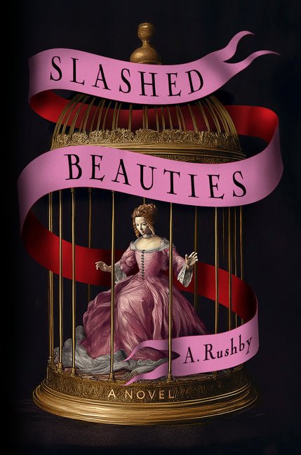 Slashed Beauties - iShook Books