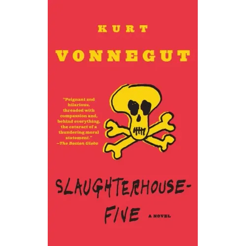 Slaughterhouse-Five: Or the Children's Crusade, a Duty-Dance with Death - Paperback - iShook Books