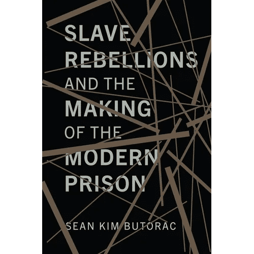 Slave Rebellions and the Making of the Modern Prison - Hardcover - iShook Books