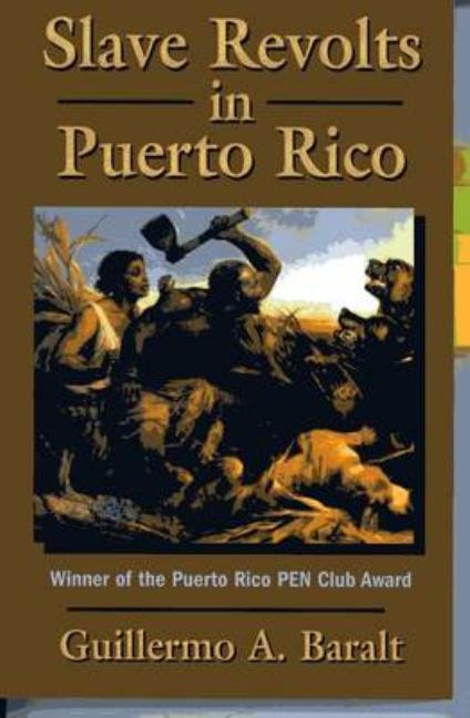 Slave Revolts in Puerto Rico - iShook Books