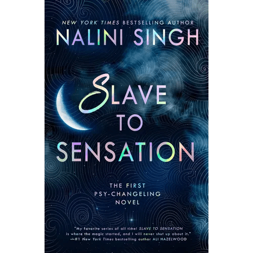 Slave to Sensation - Paperback - iShook Books