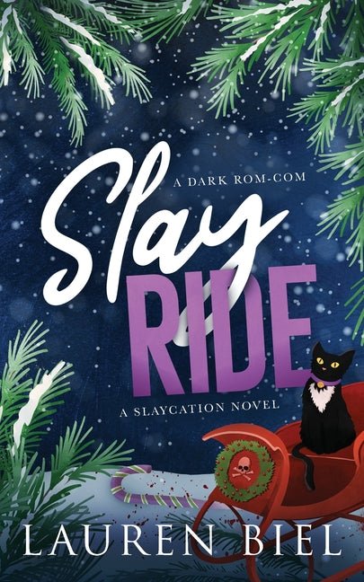 Slay Ride: A Dark Rom - Com - iShook Books