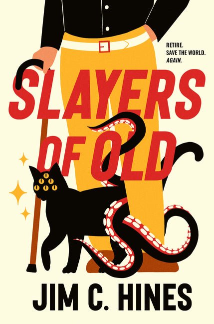 Slayers of Old - iShook Books