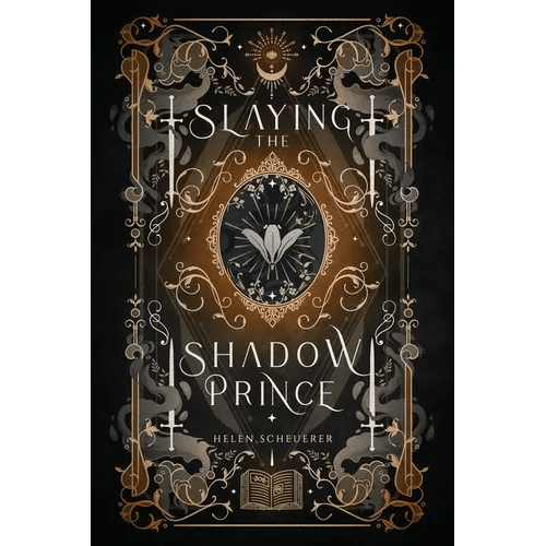 Slaying the Shadow Prince - Paperback - iShook Books