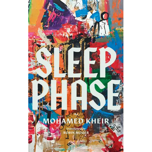 Sleep Phase - Paperback - iShook Books