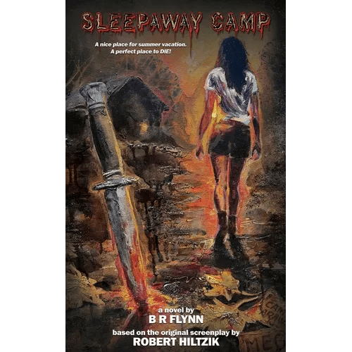 Sleepaway Camp: The Novelization - Paperback - iShook Books