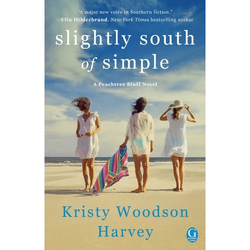 Slightly South of Simple - Paperback - iShook Books