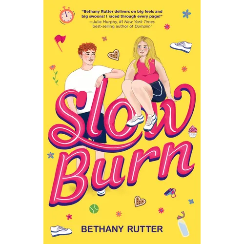Slow Burn - Hardcover - iShook Books