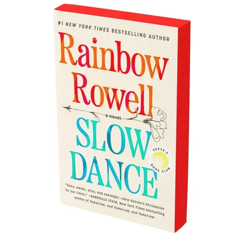 Slow Dance - Paperback - iShook Books