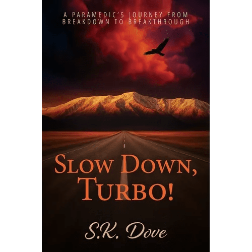 Slow Down, Turbo!: A Paramedic's Journey from Breakdown to Breakthrough - Paperback - iShook Books