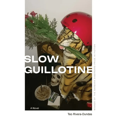 Slow Guillotine - Paperback - iShook Books