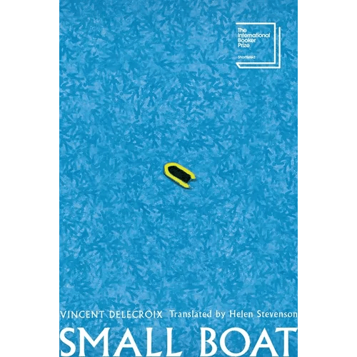 Small Boat - Hardcover - iShook Books