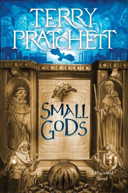Small Gods: A Discworld Novel - iShook Books