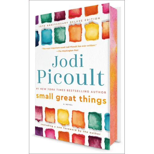Small Great Things (10th Anniversary Deluxe Edition) - Hardcover - iShook Books