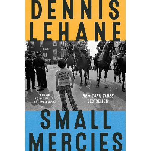 Small Mercies - Paperback - iShook Books