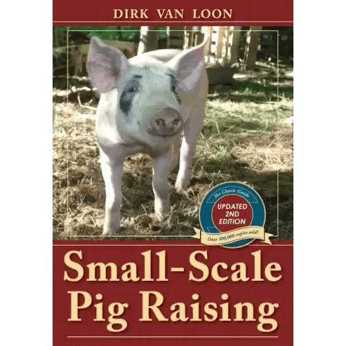 Small-Scale Pig Raising - Paperback - iShook Books