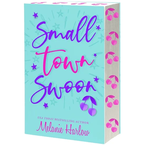 Small Town Swoon - Paperback - iShook Books